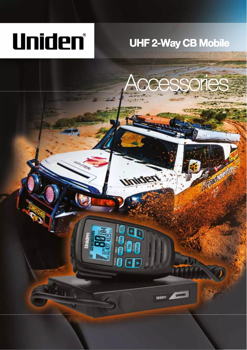 Image de la première page du manuel de l'appareil AW970BKL