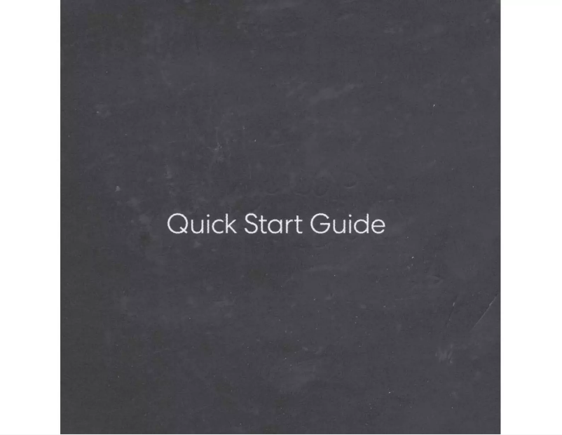 Image de la première page du manuel de l'appareil Pro 6 Wi-Fi