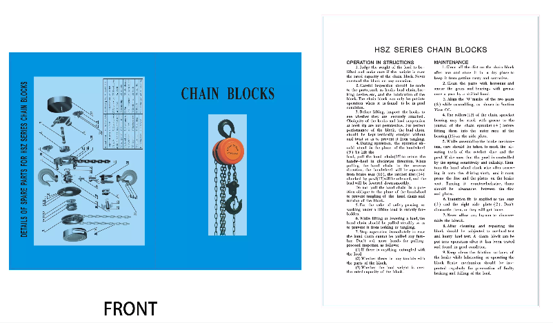 Page n°1 - Manuel utilisateur Berger & Schröter 60135