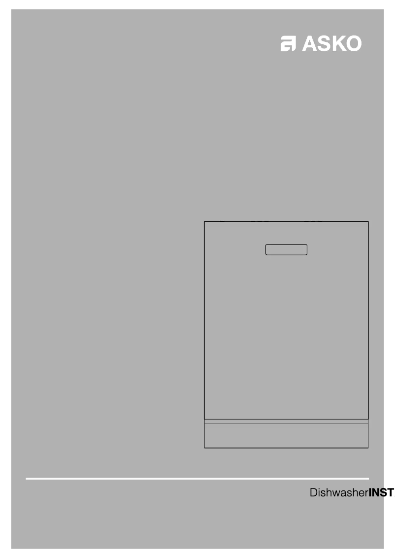 Image de la première page du manuel de l'appareil DBI663IS