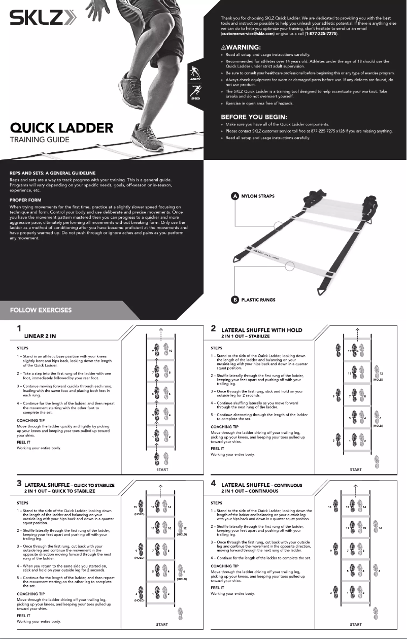 Image de la première page du manuel de l'appareil MBRT-RTL-010