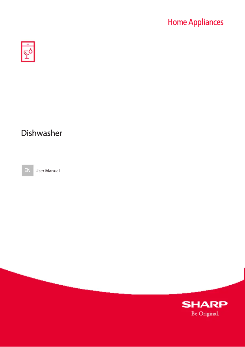 Page n°1 - Manuel utilisateur Sharp QW-NA1BF47ES