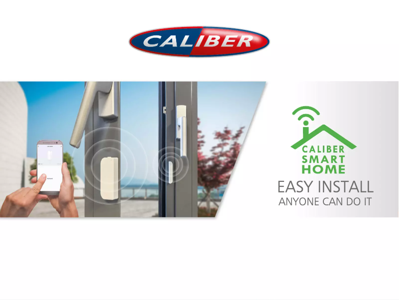 Image de la première page du manuel de l'appareil HWS101