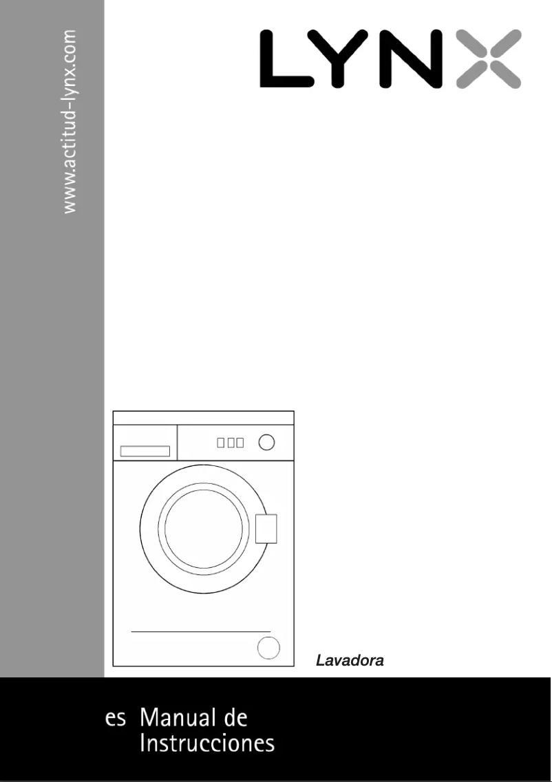Page 1 de la notice Manuel utilisateur Lynx 4TS642