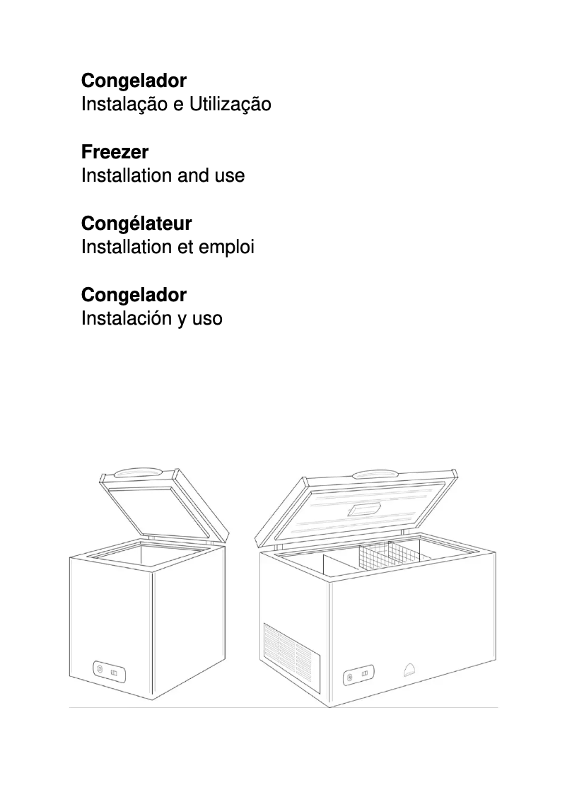 Page 1 de la notice Manuel utilisateur Rommer CH 575 T