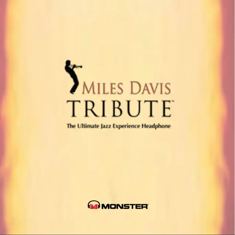 Page n°1 - Manuel utilisateur Monster Miles Davis Tribute
