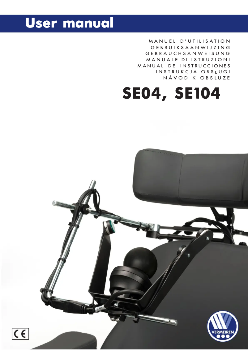 Image de la première page du manuel de l'appareil Navix