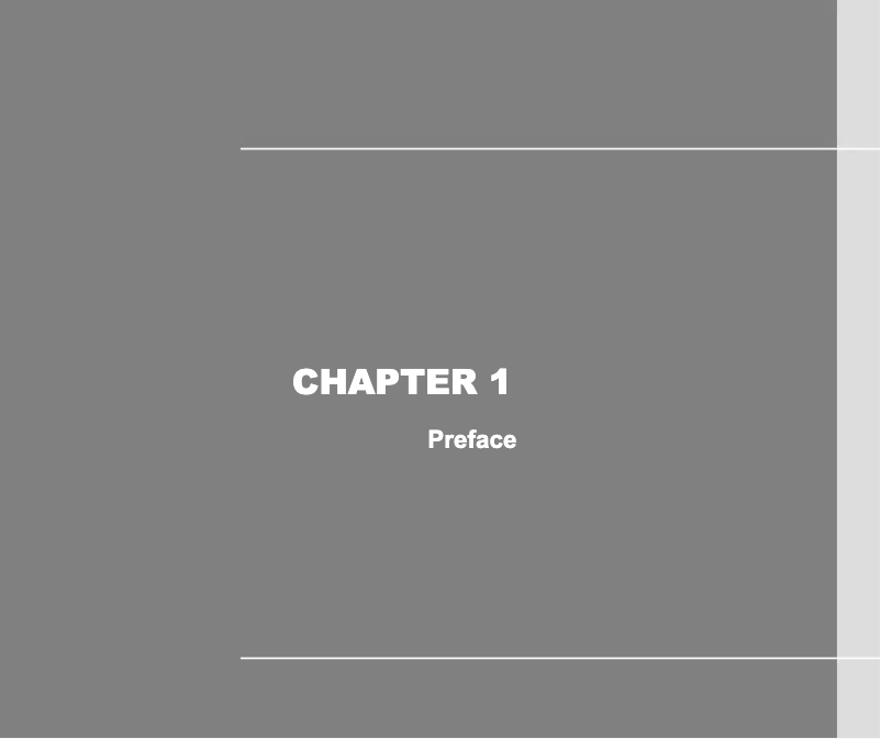 Image de la première page du manuel de l'appareil F Series FX720