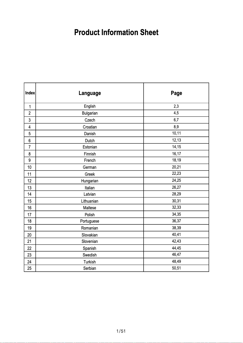 Page n°1 - Fiche technique LG 32LQ63006LA