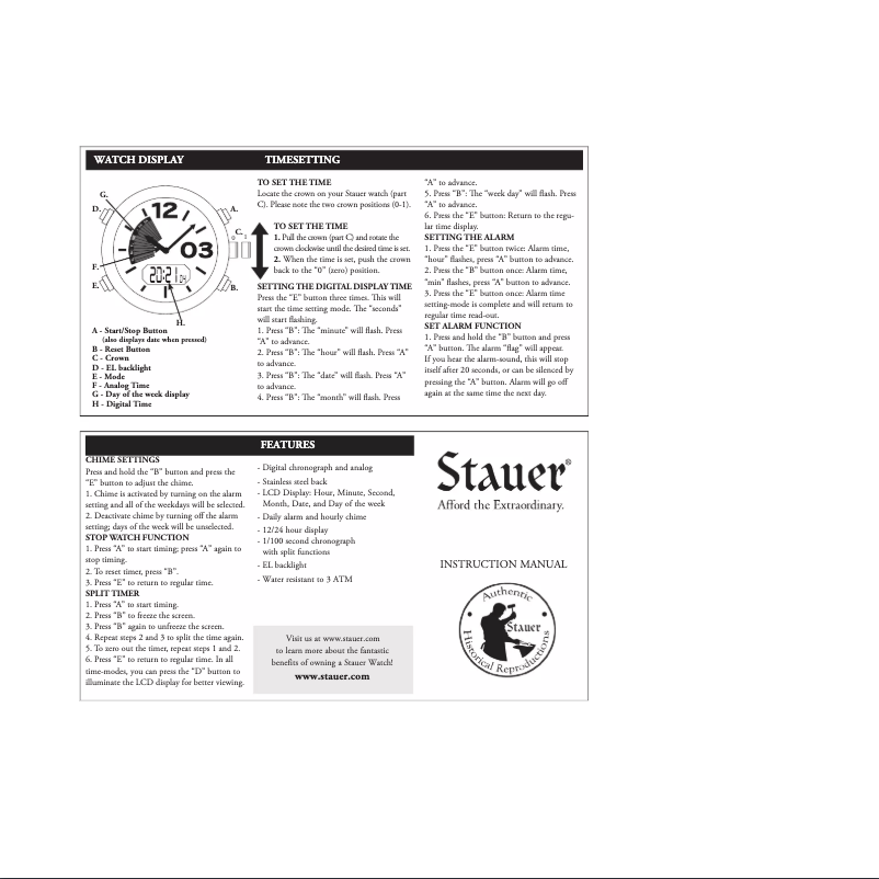 Image de la première page du manuel de l'appareil 35602