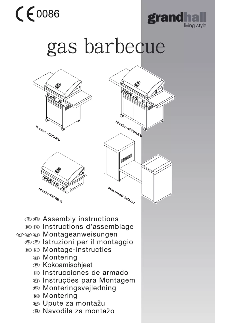 Image de la première page du manuel de l'appareil B02315720A