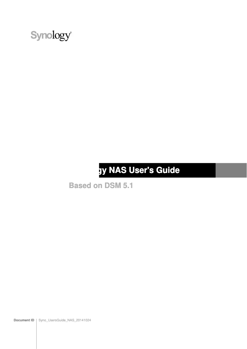 Image de la première page du manuel de l'appareil BeyondCloud BC115j