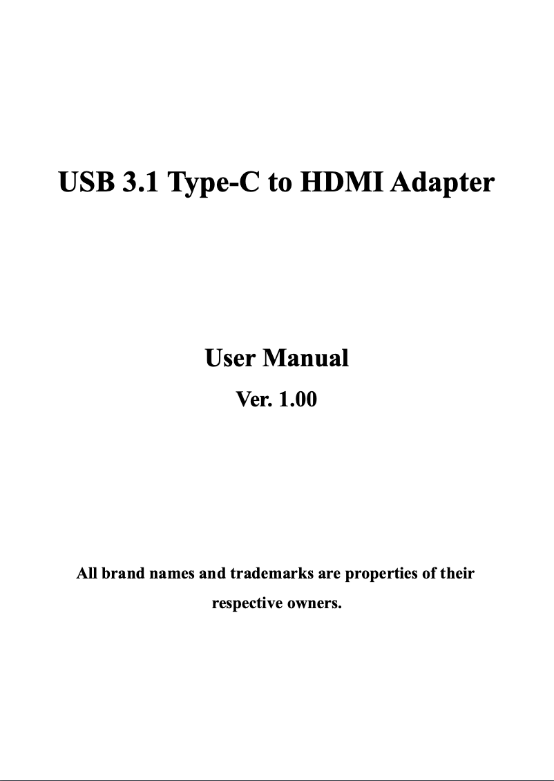 Page 1 de la notice Manuel utilisateur ST Lab U-1310