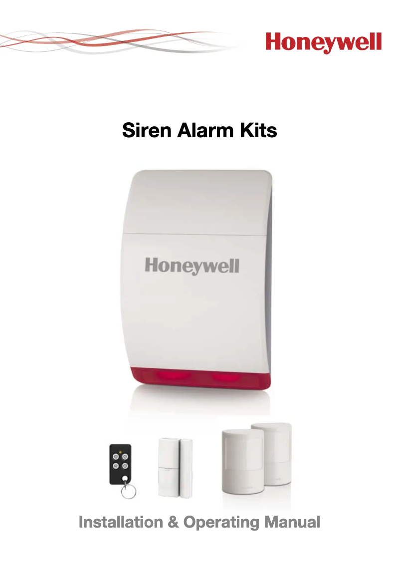 Image de la première page du manuel de l'appareil HS321S