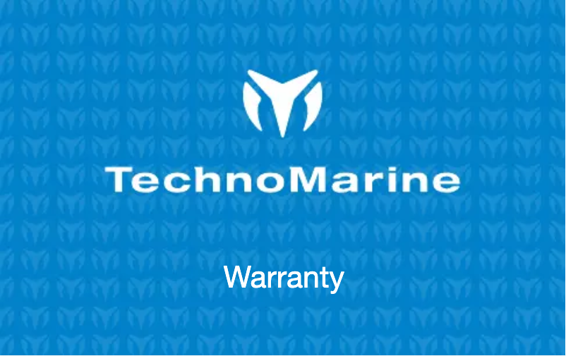 Image de la première page du manuel de l'appareil Cruise TM-117046