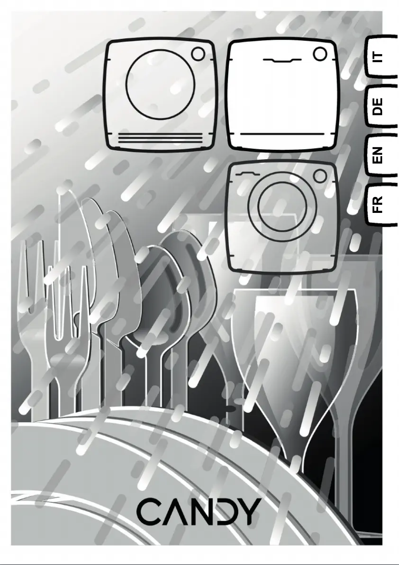 Image de la première page du manuel de l'appareil CI 6C4F1MA1