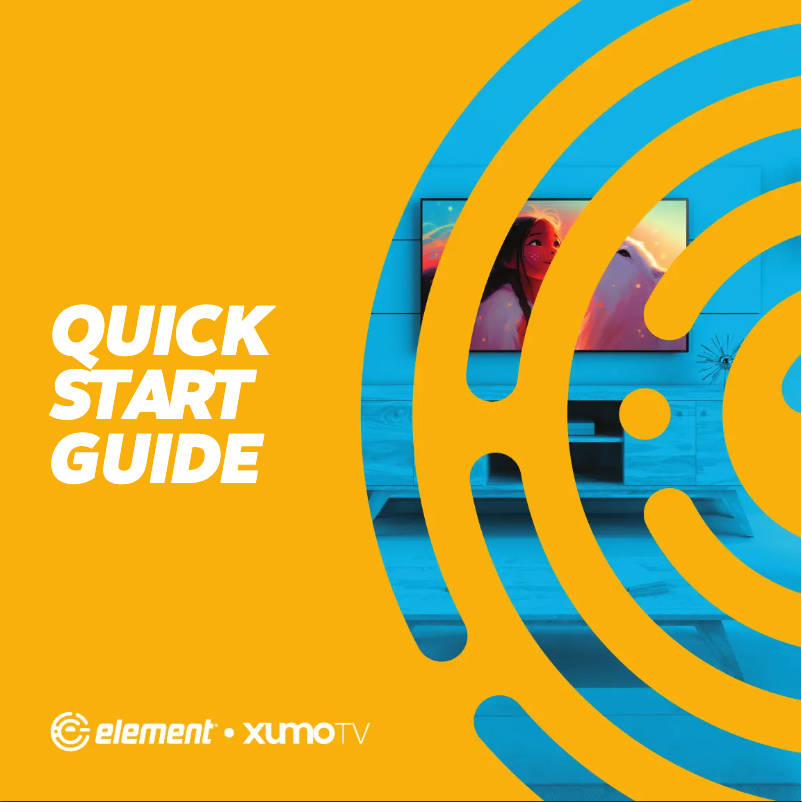 Page n°1 - Guide de démarrage rapide Element E300AE24C