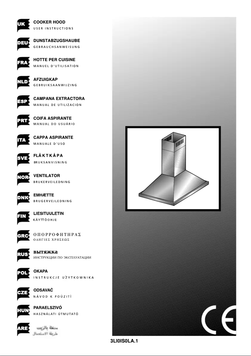 Page 1 de la notice Manuel utilisateur CDA CIGE9SS