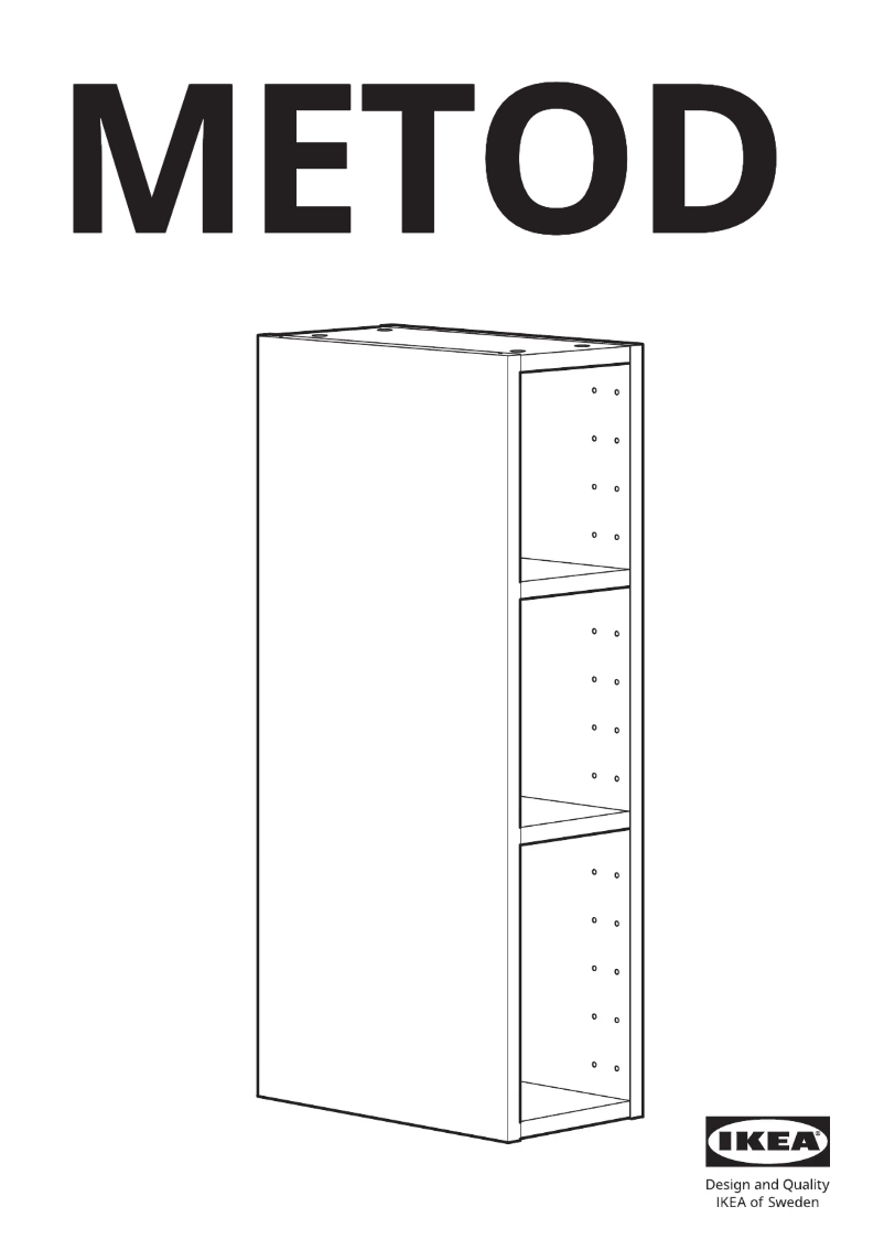 Imagen de la primera página del manual del dispositivo METOD 602.521.13