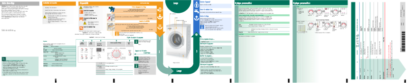 Page n°1 - Manuel utilisateur Bosch WAP24360FF