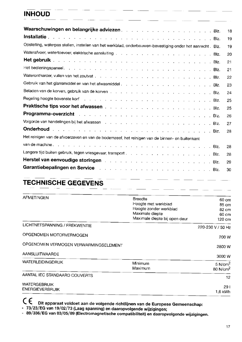 Page n°1 - Manuel utilisateur Castor CMS 31
