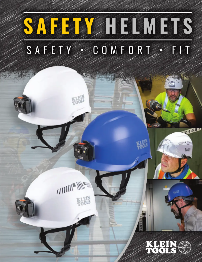 Page n°1 - Brochure Klein Tools 60147