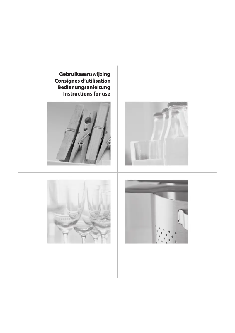 Page 1 de la notice Mode d'emploi Whirlpool UW8 F2Y WBI F.1