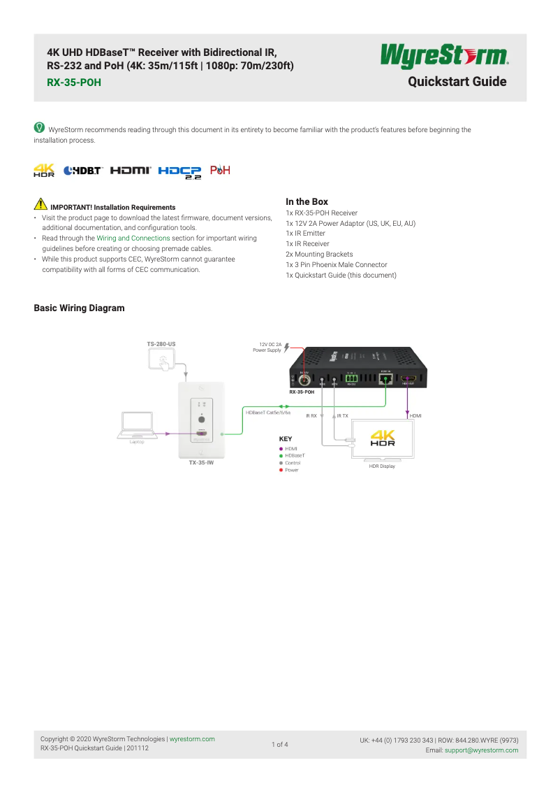 Image de la première page du manuel de l'appareil RX-35