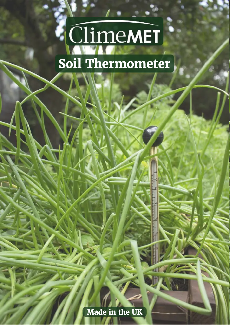 Página 1 del manual Manual de usuario ClimeMET CM3011