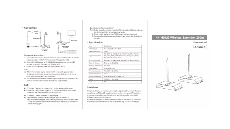 Image de la première page du manuel de l'appareil TT-688