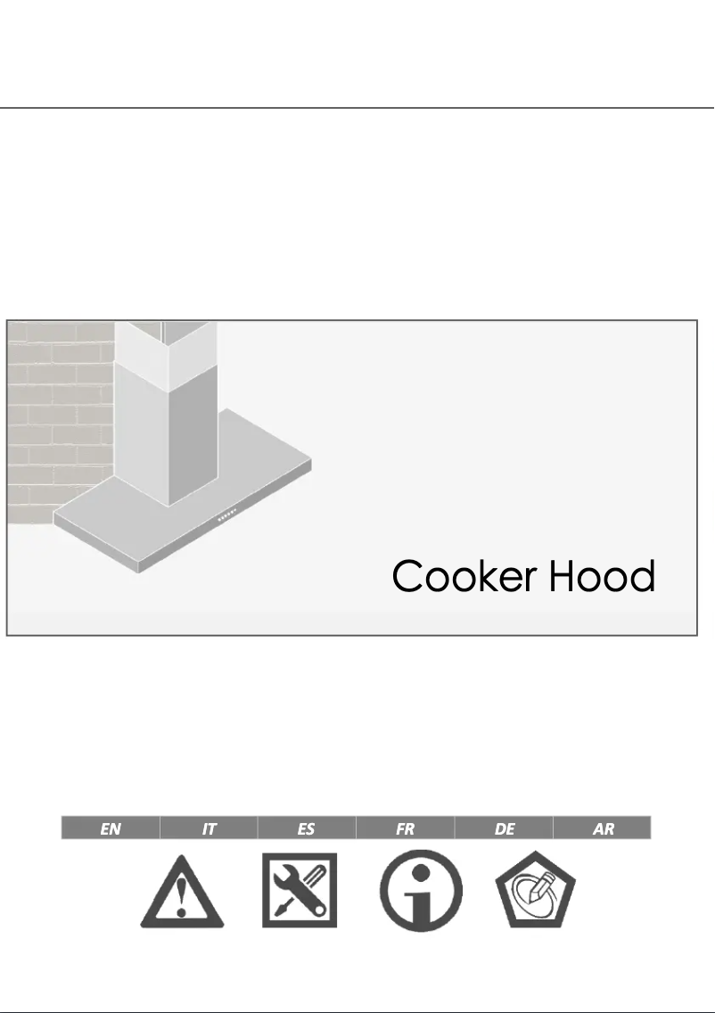 Page 1 de la notice Manuel utilisateur Elba Elio ECH 6066 X