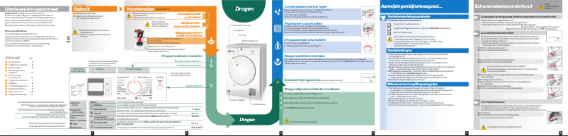 Image de la première page du manuel de l'appareil WTS84505FG