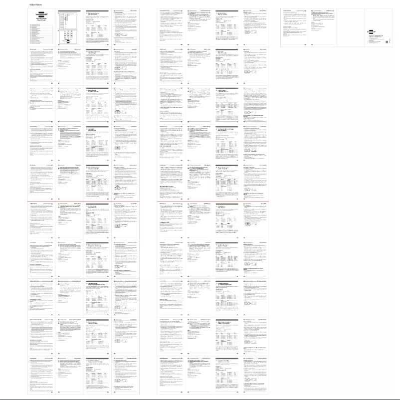 Page 1 de la notice Manuel utilisateur Brennenstuhl L CN 1100 IP65