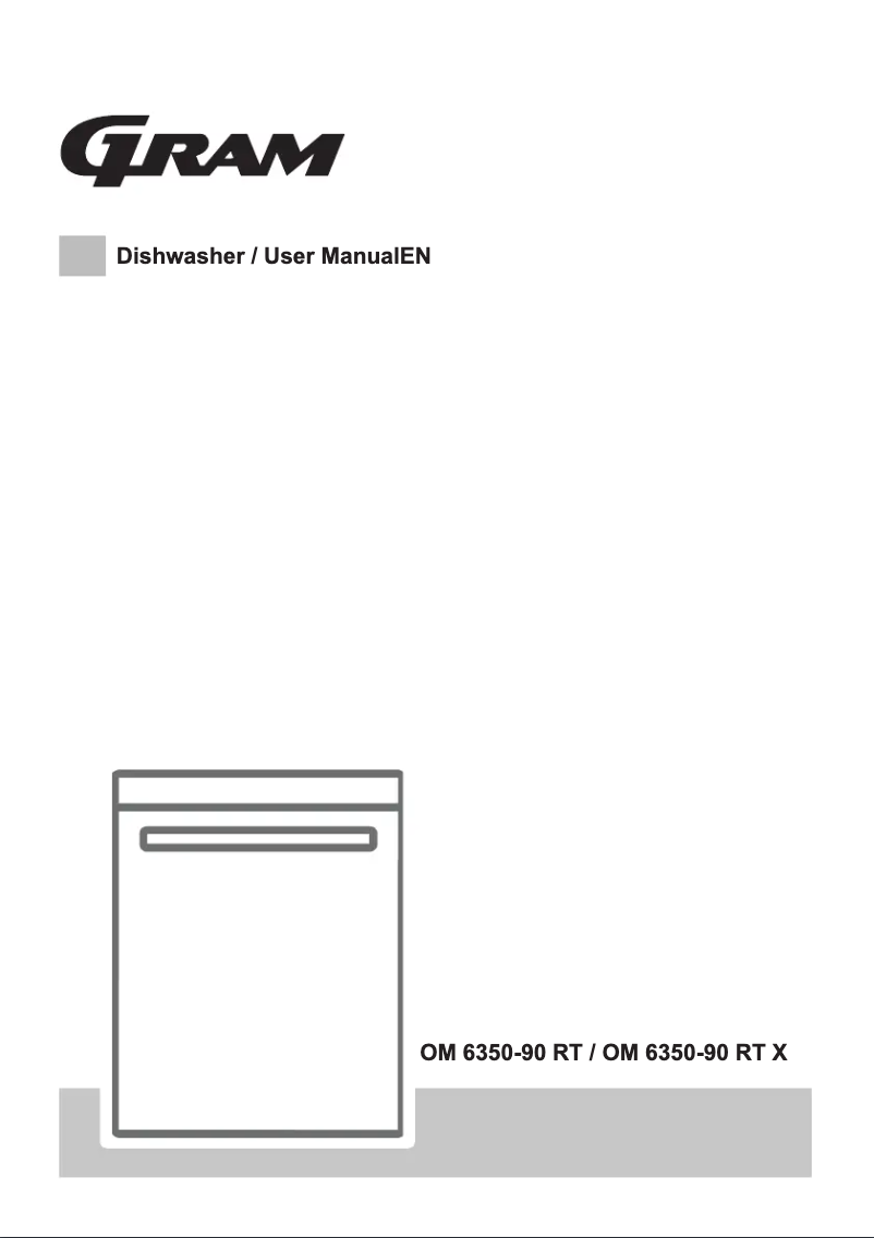 Image de la première page du manuel de l'appareil OM 6350-90 RT X