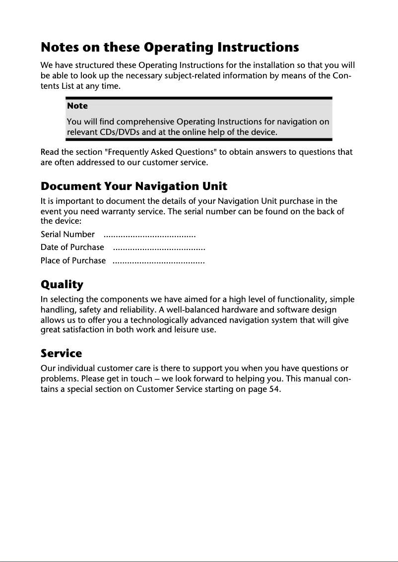 Page 1 de la notice Manuel utilisateur Medion GoPal E3215 M5 (MD 96721)