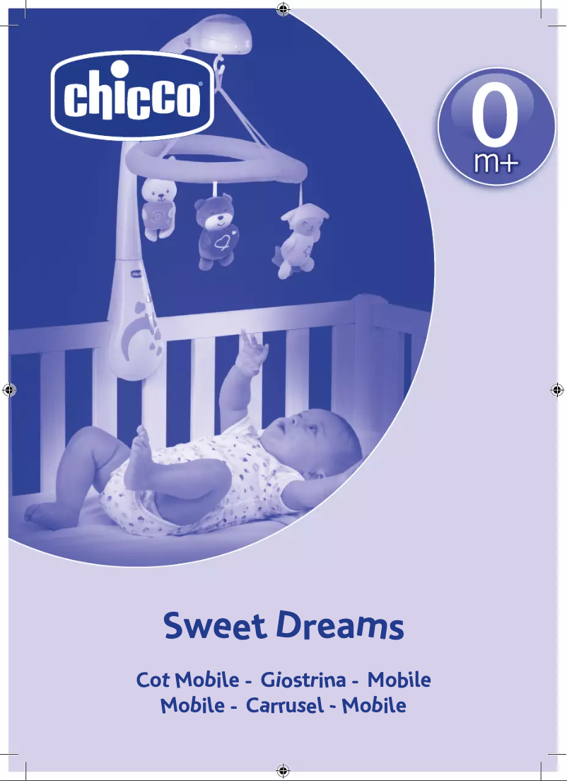 Página 1 del manual Manual de usuario Chicco 00.002290.000.000