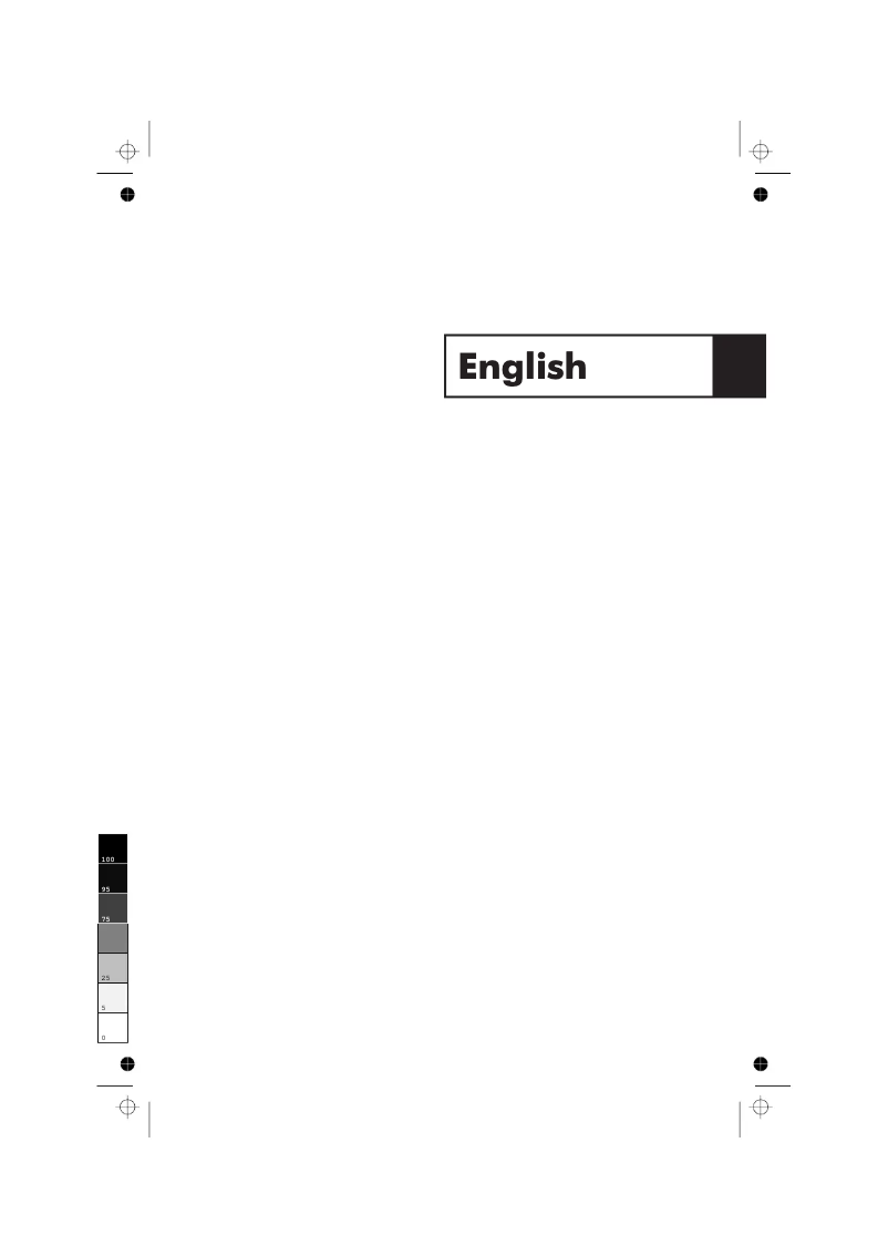 Imagen de la primera página del manual del dispositivo MultiSync FE950BK