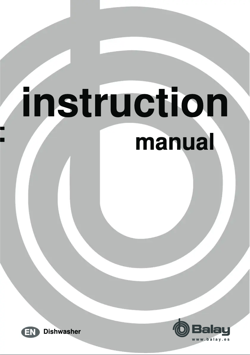 Image de la première page du manuel de l'appareil 3VF301NP