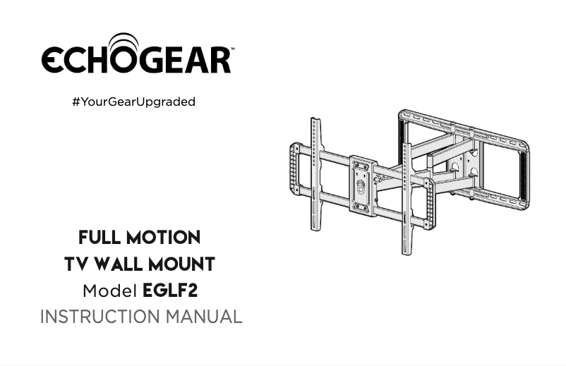 Page n°1 - Manuel utilisateur Echogear EGLF2