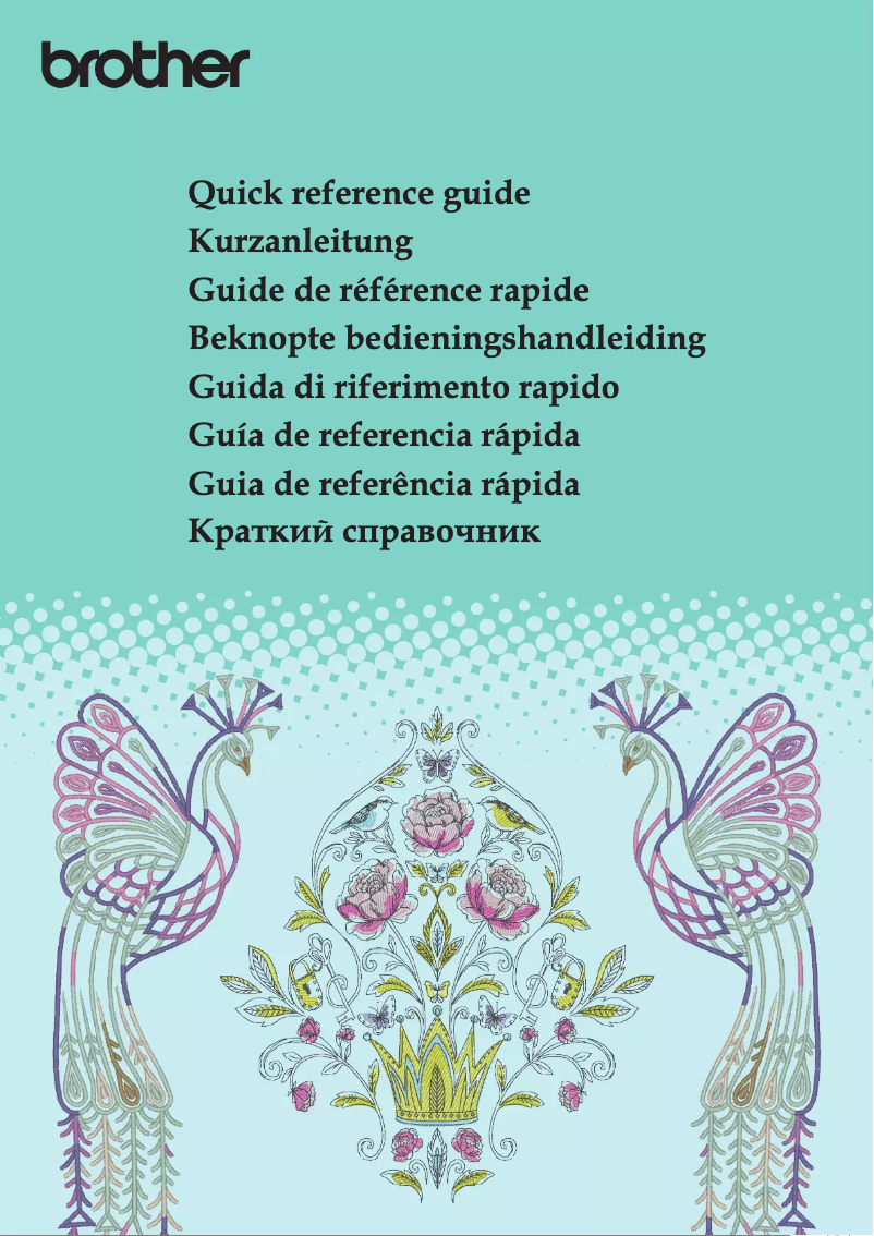 Image de la première page du manuel de l'appareil Innov-is XJ2