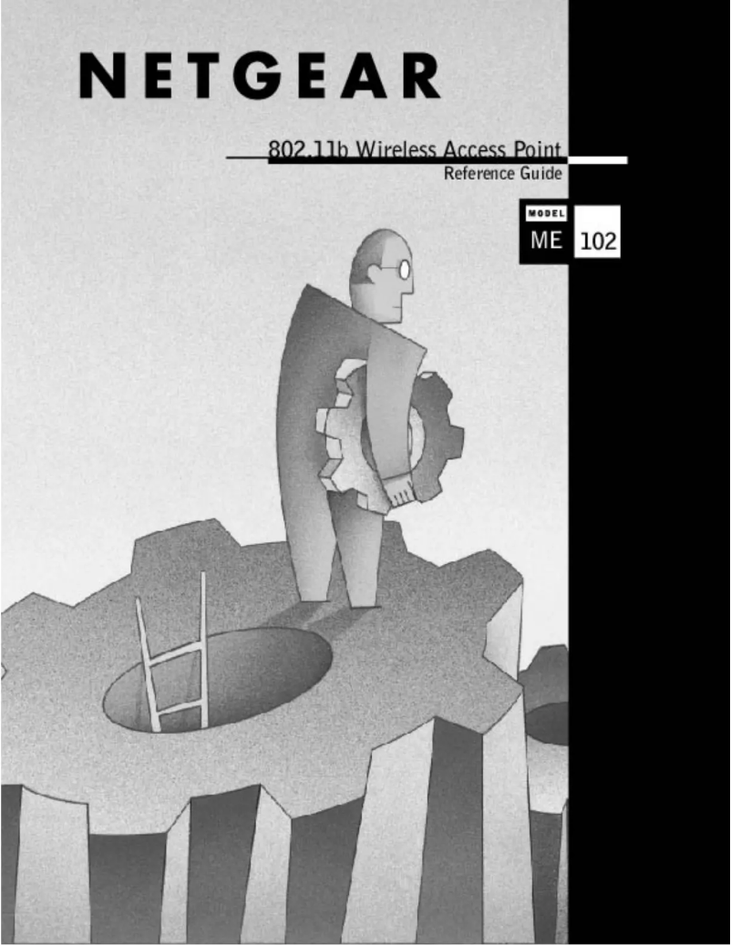 Image de la première page du manuel de l'appareil ME102