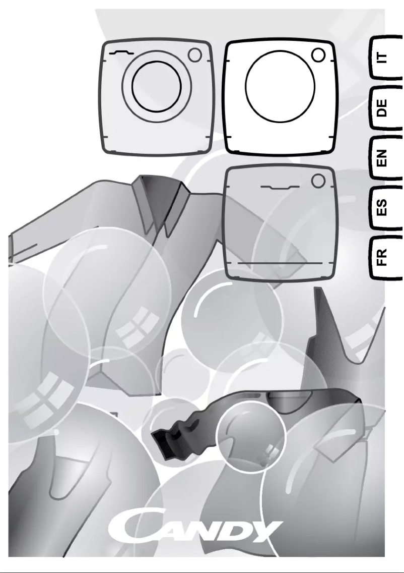 Image de la première page du manuel de l'appareil EY H8A2L-S