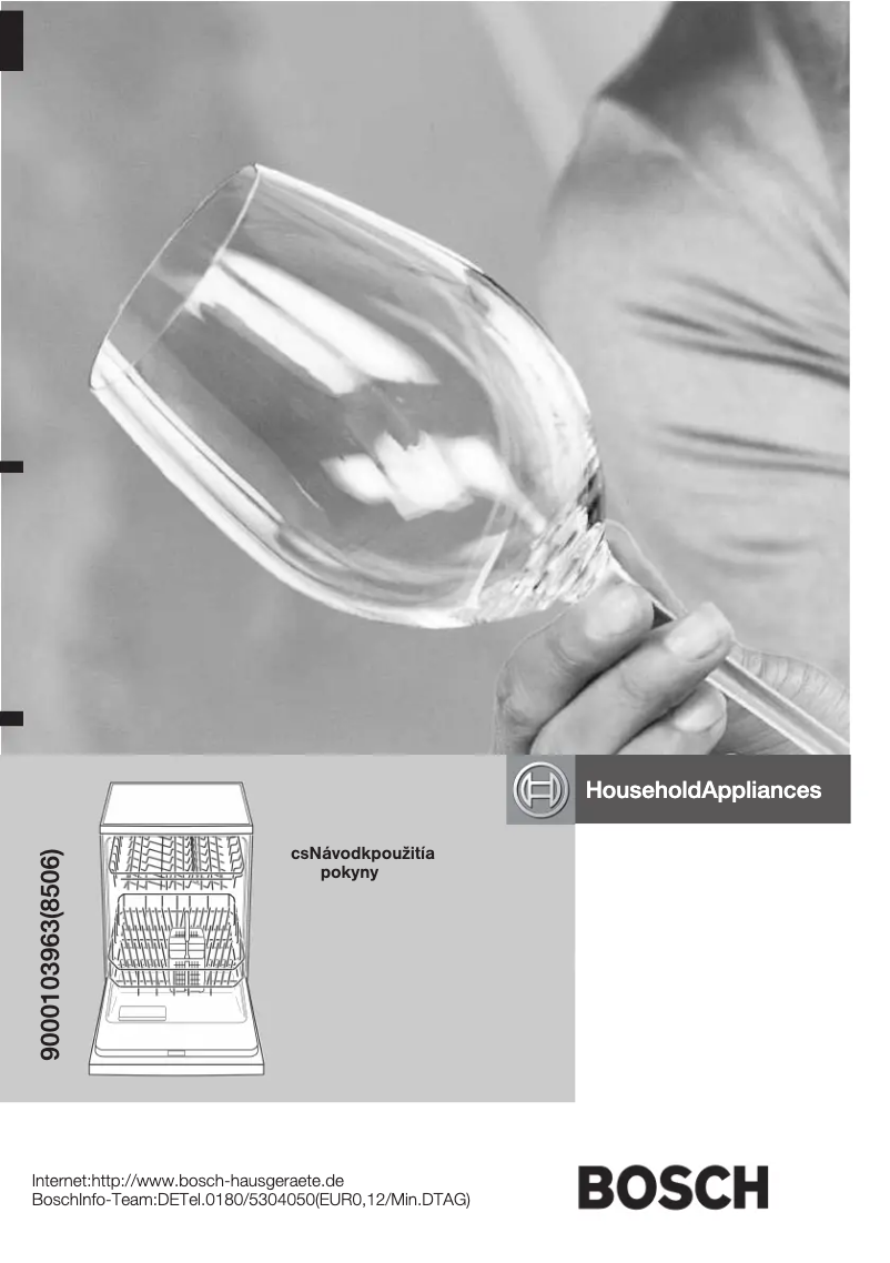 Page 1 de la notice Manuel utilisateur Bosch SGI 43E25