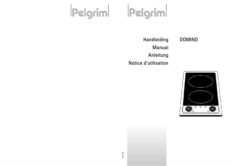 Page n°1 - Manuel utilisateur Pelgrim DOBP30