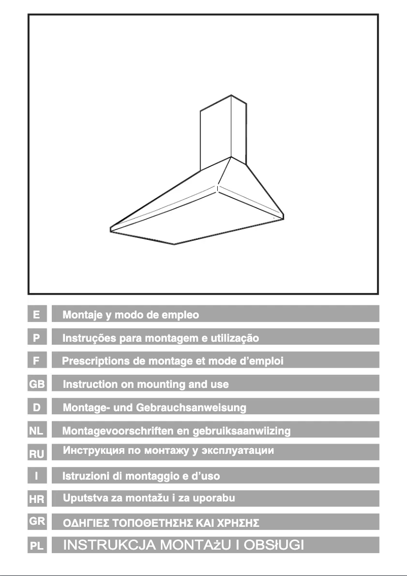 Image de la première page du manuel de l'appareil CCT 91/1 X
