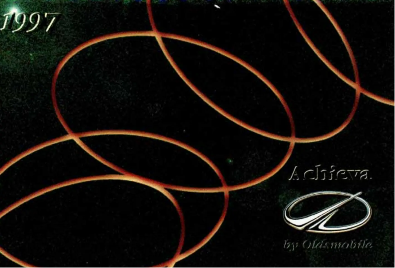 Image de la première page du manuel de l'appareil Achieva (1994)