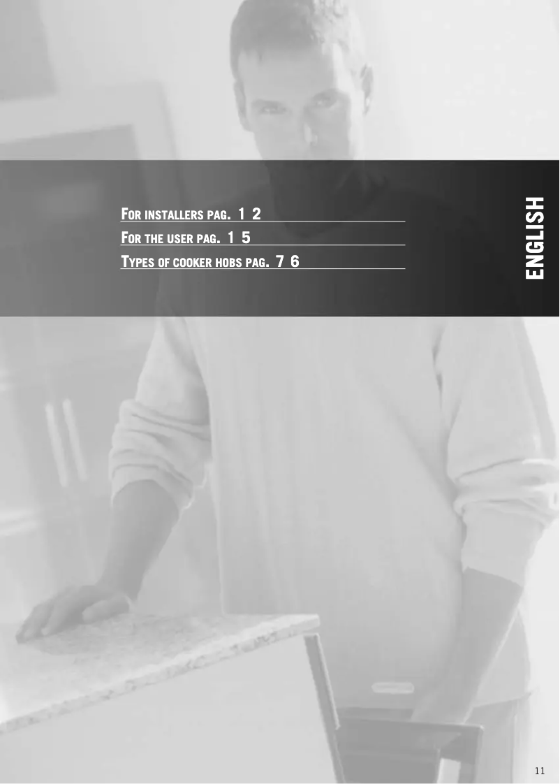 Page 1 de la notice Manuel utilisateur Baumatic BT185