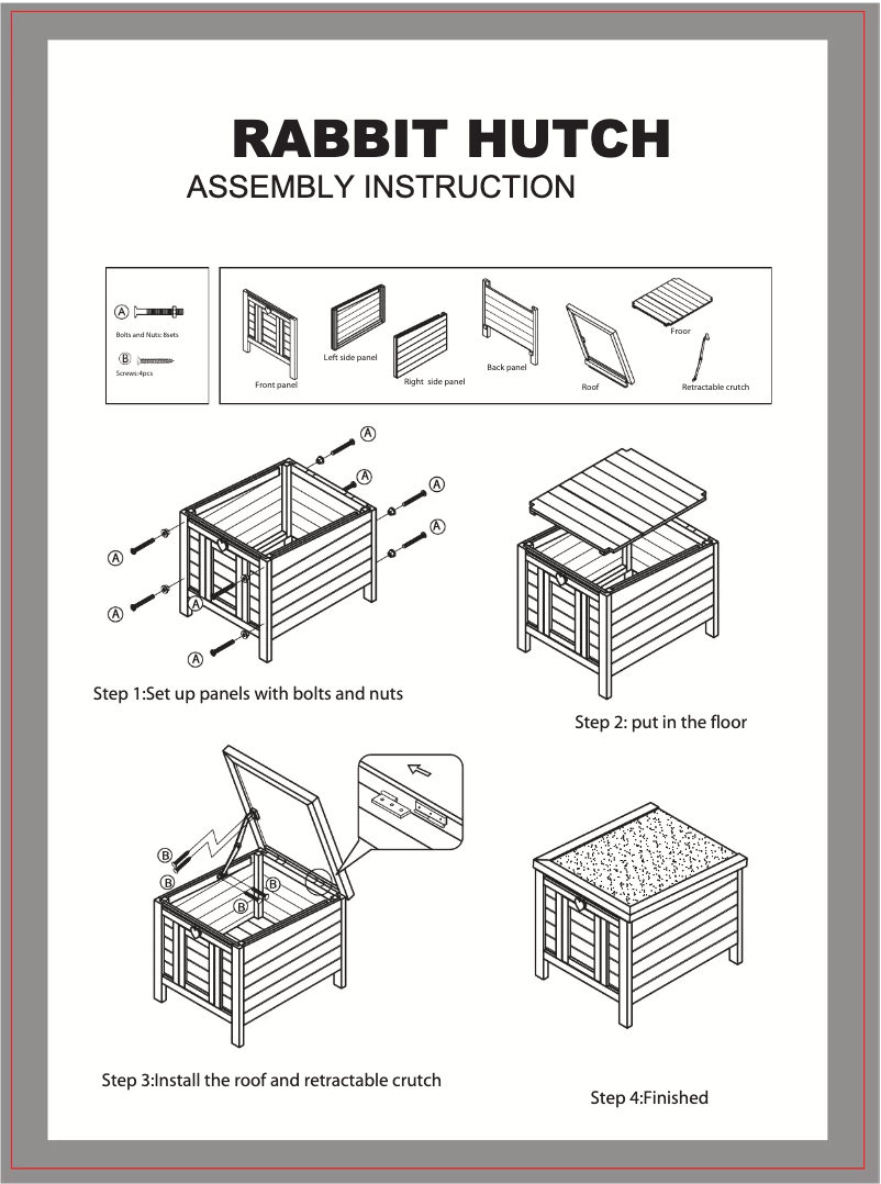 Page 1 of the manual User Manual Outback Basic