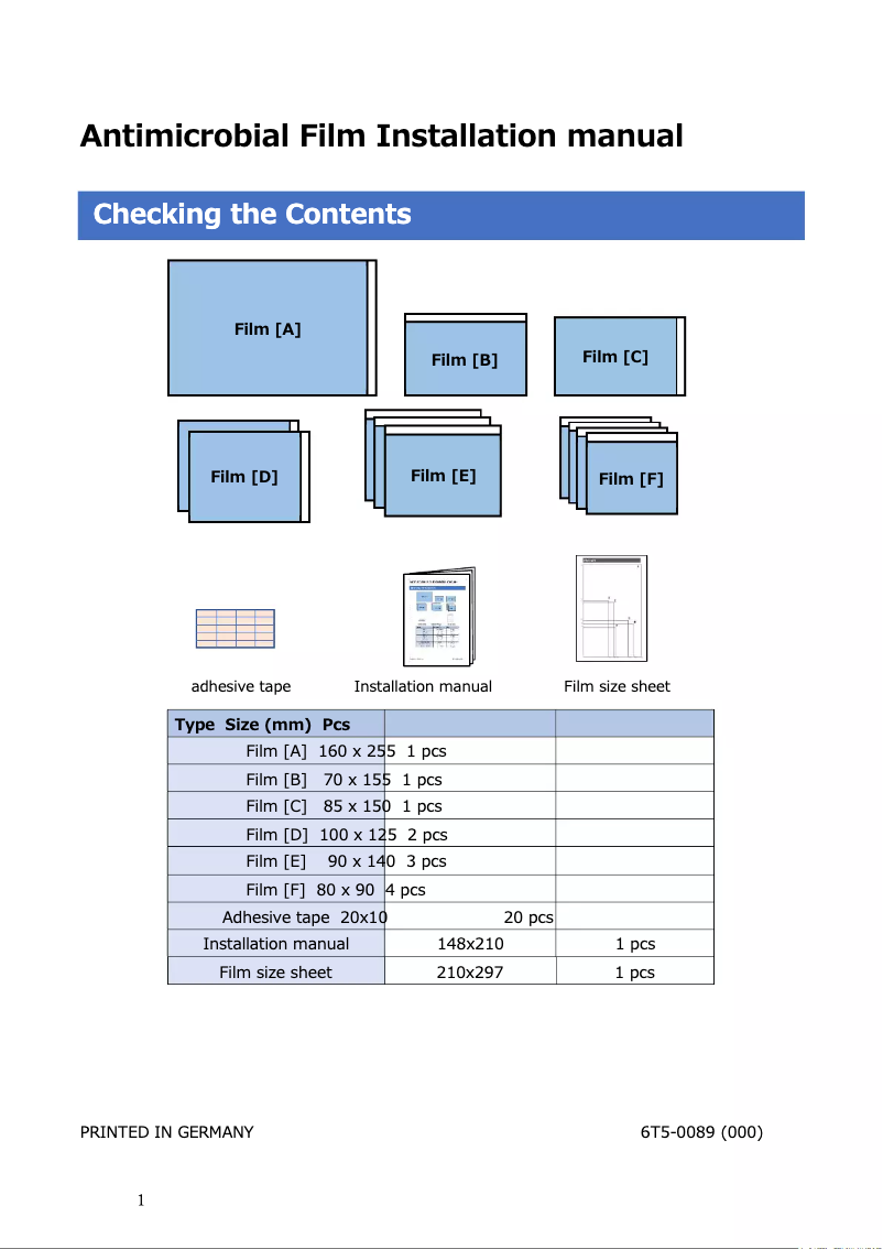 Page 1 de la notice Manuel utilisateur Canon imageRUNNER 1600