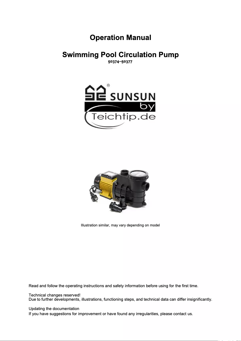 Página 1 del manual Manual de usuario WilTec 50374